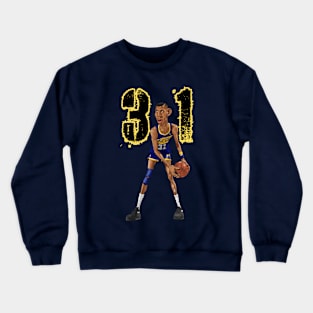 Reggie Miller Crewneck Sweatshirt